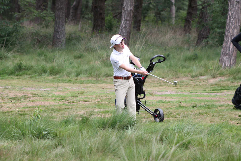 G-Golfers G-Golf Golfen met verstandelijke beperking