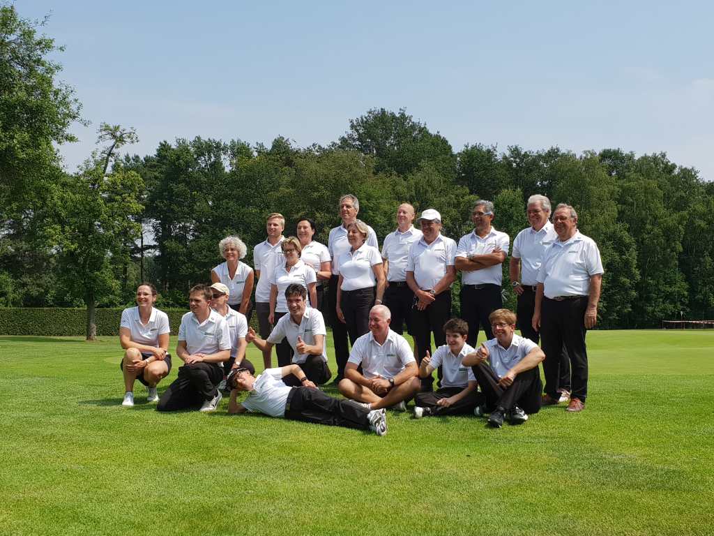 G-Golfers Prise d’Eau