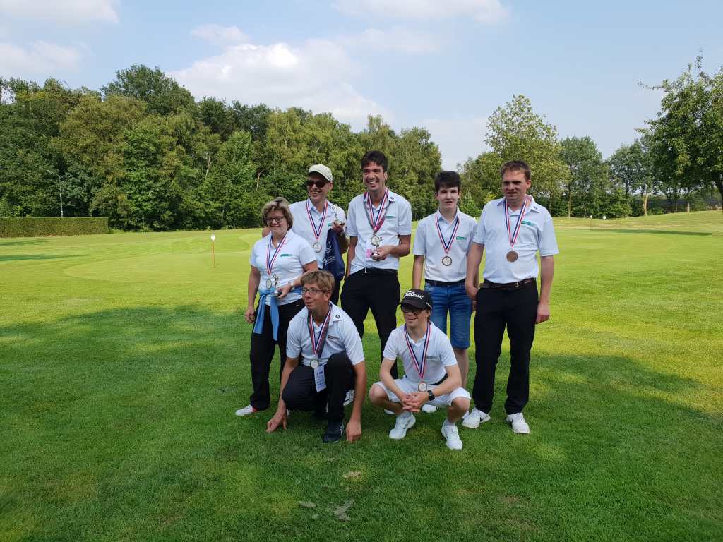 G-Golfers Prise d’Eau