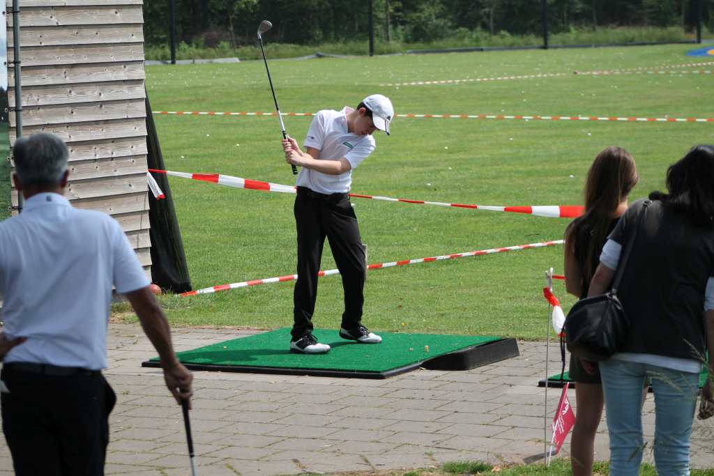 G-Golfers Prise d’Eau