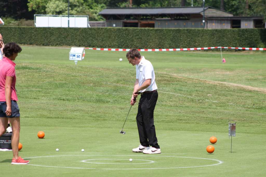 G-Golfers Prise d’Eau